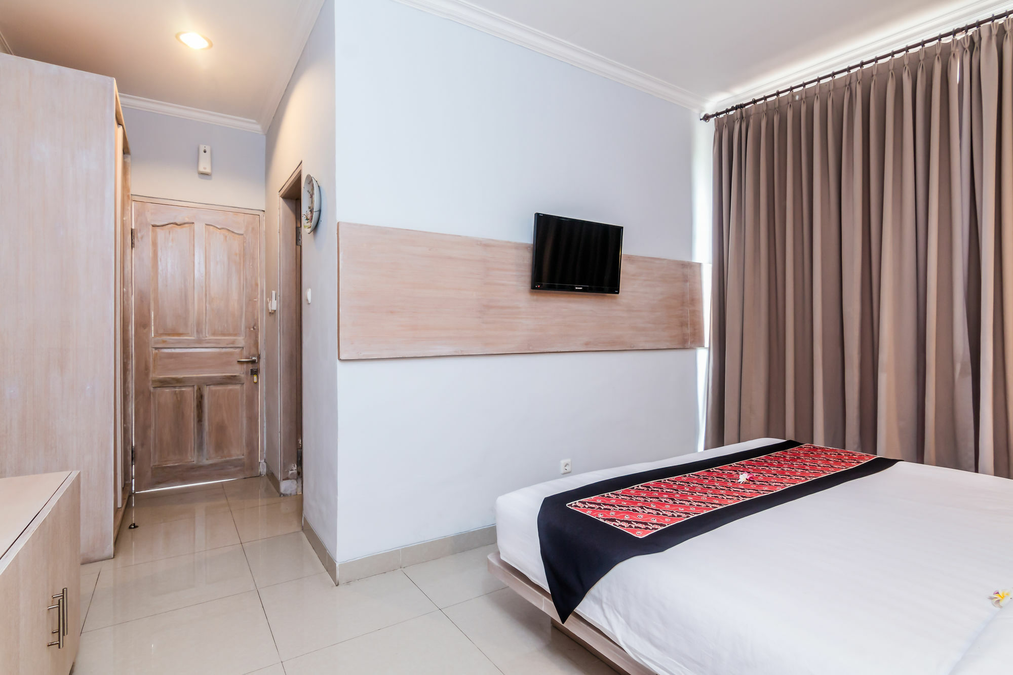 Zen Rooms Seminyak Umalas Kauh Kuta Lombok Exterior foto