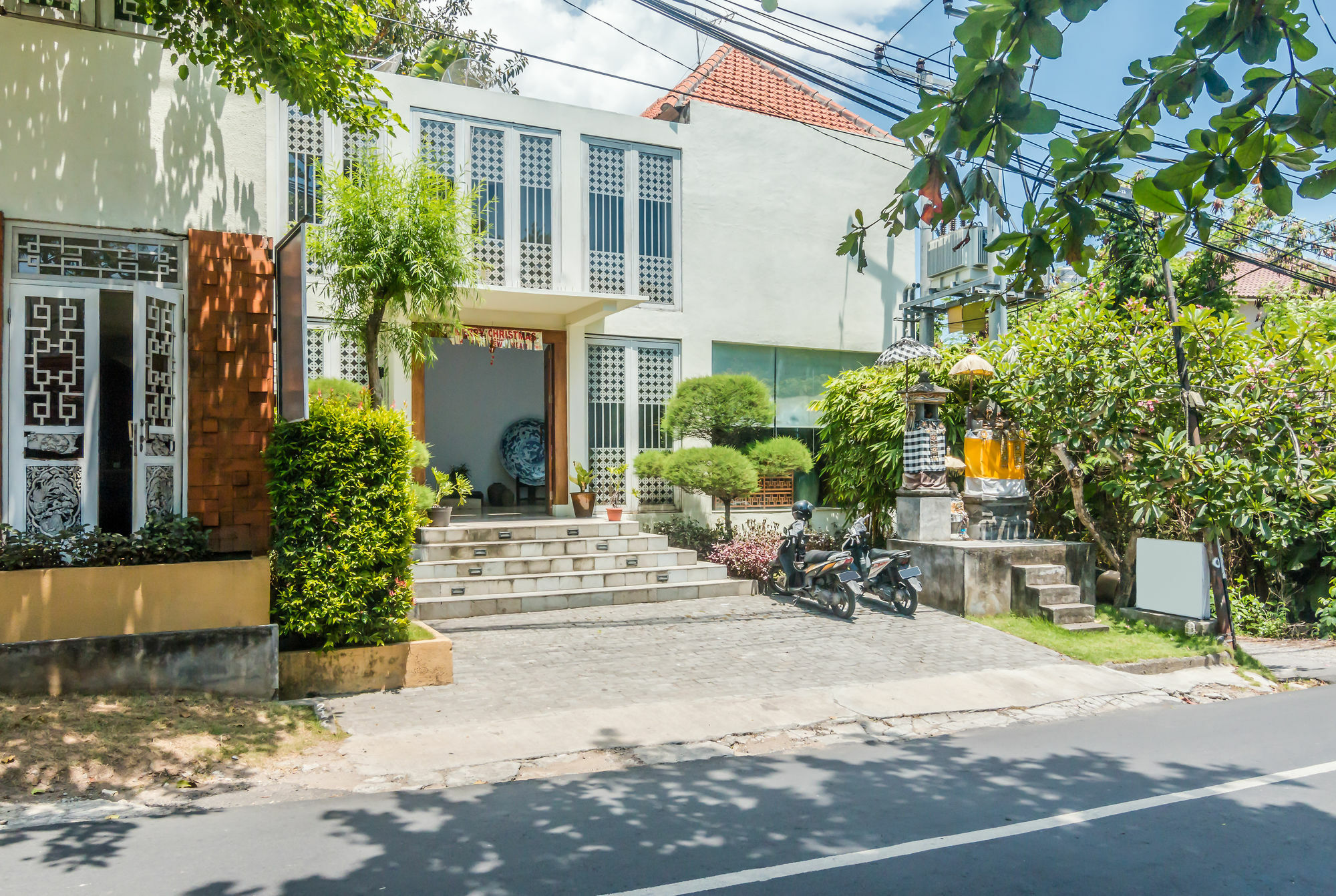 Zen Rooms Seminyak Umalas Kauh Kuta Lombok Exterior foto